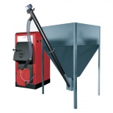Boiler for pellets Orligno 100 - 24 kW
