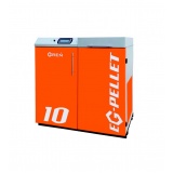Boiler for pellets EG-Pellet 10 kW