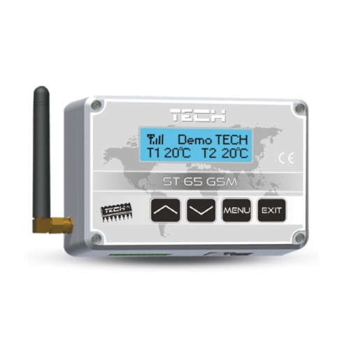 TECH ST-65 moduł GSM EU KOTLY.COM.PL