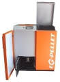 Kocioł na pellety EGP 40 kW (EKO-GREN PELLET)