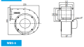 Wentylator WBS-5