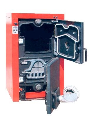 Kocioł żeliwny Viadrus U22 C - 29,1 kW / U22 S - 28,0 kW - WYPRZEDAŻ