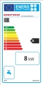 Kocioł Defro Optima Komfort 8 kW