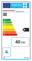 Kocioł Defro Komfort Eko 40 kW