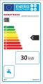 Kocioł Defro Komfort Eko Duo Uni R 30 kW