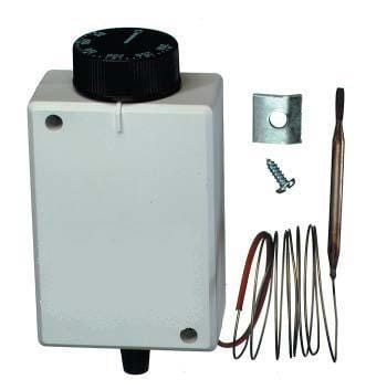 Termostat spalinowy 50-300 C 1.5m - RS 300