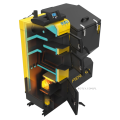 Kocioł PEREKO KSP DUO 12 kW z podajnikiem