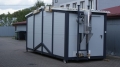 Kotłownia zewnętrzna kontenerowa KK 120 kW