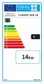 Kocioł Metal-Fach Classic SEG Plus 14 kW