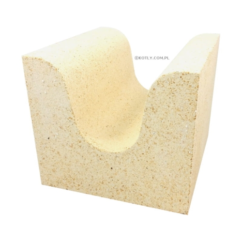 Kształtka U do popielnika kotła ORLAN