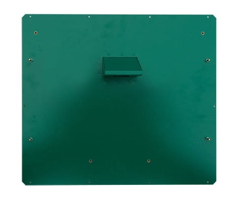 Blacha mocująca wentylator do kotła ORLAN 18 kW