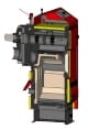 Kocioł na pellety ATMOS  D 40P - 40kW