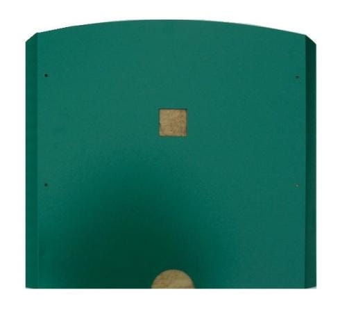 Panel górny kotła ORLAN 60 kW z izolacją