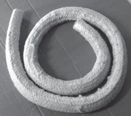 Sznur do drzwi do kotła ORLAN i ORLIGNO o mocach 60,80,96,130 - biały