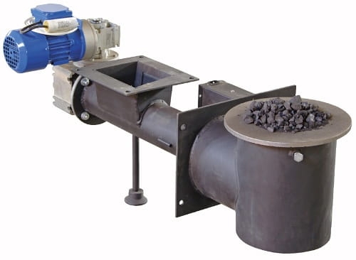 Podajnik do kotła EKO-Tech / Tech-Duo z wentylatorem 35-39 kW