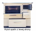 Kuchnia  MBS 7 New Line EU 7 kW - kremowa