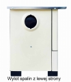 Kuchnia  MBS 7 New Line EU 7 kW - kremowa