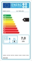 Kuchnia  MBS 7 New Line EU 7 kW - kremowa