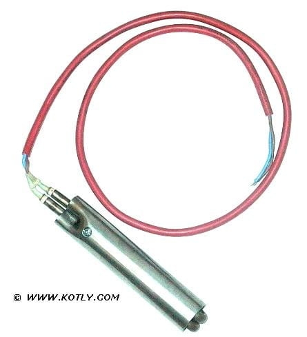 Zapalarka (grzałka) 500 W do zapalania pelletu (do kotła KOSTRZEWA)