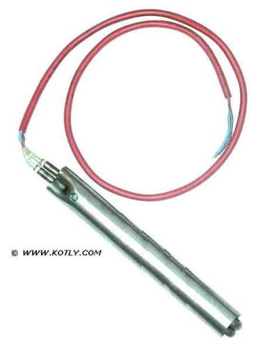 Zapalarka (grzałka) 900 W do zapalania pelletu i eko-groszku (do kotła KOSTRZEWA)