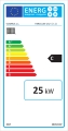 Kocioł żeliwny Viadrus Hercules U32 7 członów - węgiel kamienny - 25kW