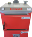 Kocioł Defro Optima Komfort 25 kW - 2015 - WYPRZEDAŻ