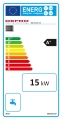 Kocioł na pellety Defro Bio Slim 15 kW