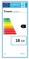 Kocioł Galaxia KWE 22 kW