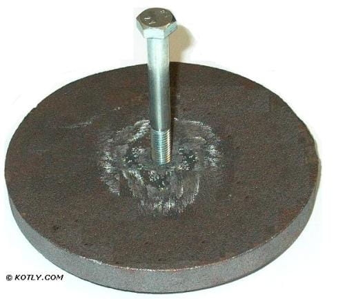 Deflektor do kotła PEREKO KSR 14, 17 kW