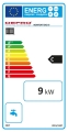 Kocioł na ekogroszek Defro Komfort EKO 9 kW