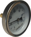 Termometr PROSAT z gwintem 1/2" - do 120 stopni Celcjusza