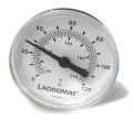 Termometr bimetaliczny Laddomat 120 C