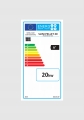 Kocioł Metal-Fach SLIM PELLET 20 kW