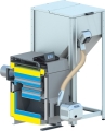 Kocioł Metal-Fach SLIM PELLET MINI 15