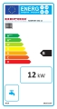 Kocioł na ekogroszek Defro Komfort EKO 12 kW