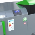 Kocioł Altereco ECO QUENTIN 40 - sterownik KEY