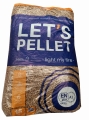 Pellet sosnowy 6mm  - paleta (1050 kg)