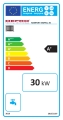 Kocioł Defro Komfort EkoPell 30 kW