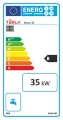Kocioł Tekla Draco 35 kW