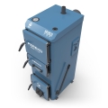 Kocioł PEREKO BLUE Delta 10 kW + paleta błękitnego węgla