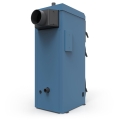 Kocioł PEREKO BLUE Delta 10 kW + paleta błękitnego węgla