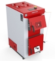 Kocioł zasypowy na węgiel Defro Optima DS 10 kW