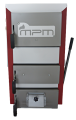 Kocioł zasypowy na drewno MPM DS Wood 18 kW
