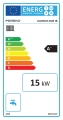 Kocioł na pellet PEREKO Comfort-Pell 15 kW