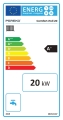Kocioł na pellet PEREKO Comfort-Pell 20 kW