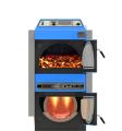 Kocioł zgazowujący węgiel kamienny ATMOS AC25S