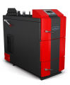 Kocioł zgazujący drewno ATTACK DPX 100 kW