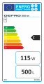 Zbiornik akumulacyjny (bez wężownic) DEFRO DBO S 500