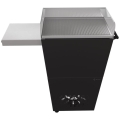 Grill na pellet FESTUM 628 czarny