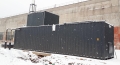 Kotłownia zewnętrzna kontenerowa 40ft - 400 kW